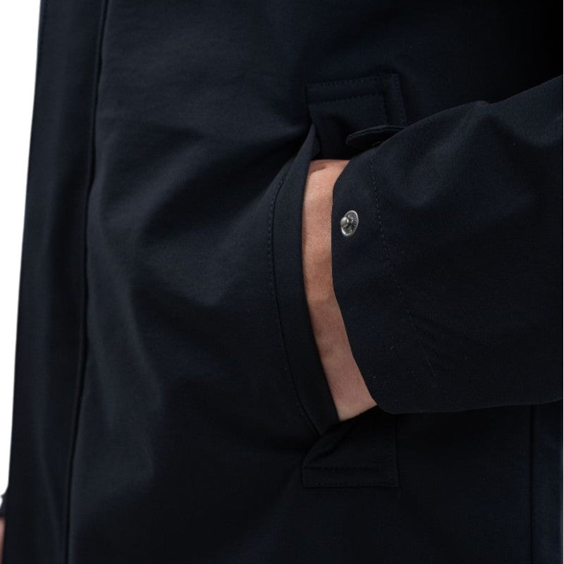 Harcour - Veste imperméable homme Prisko marine