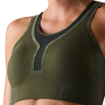 Hästko - Brassière de sport n°42 Underwear kaki | - Ohlala