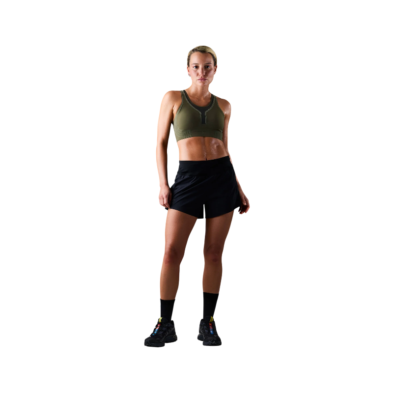 Hästko - Brassière de sport n°42 Underwear kaki | - Ohlala