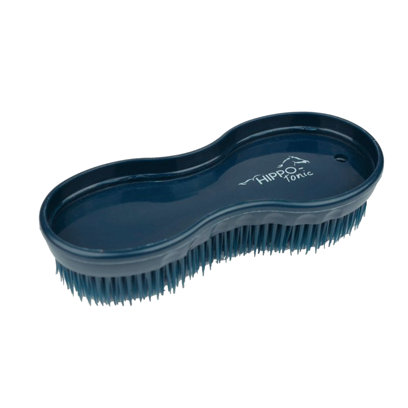 Hippotonic - Brosse multi-fonctions marine | - Ohlala