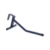 Hippotonic - Porte-selle amovible marine | - Ohlala