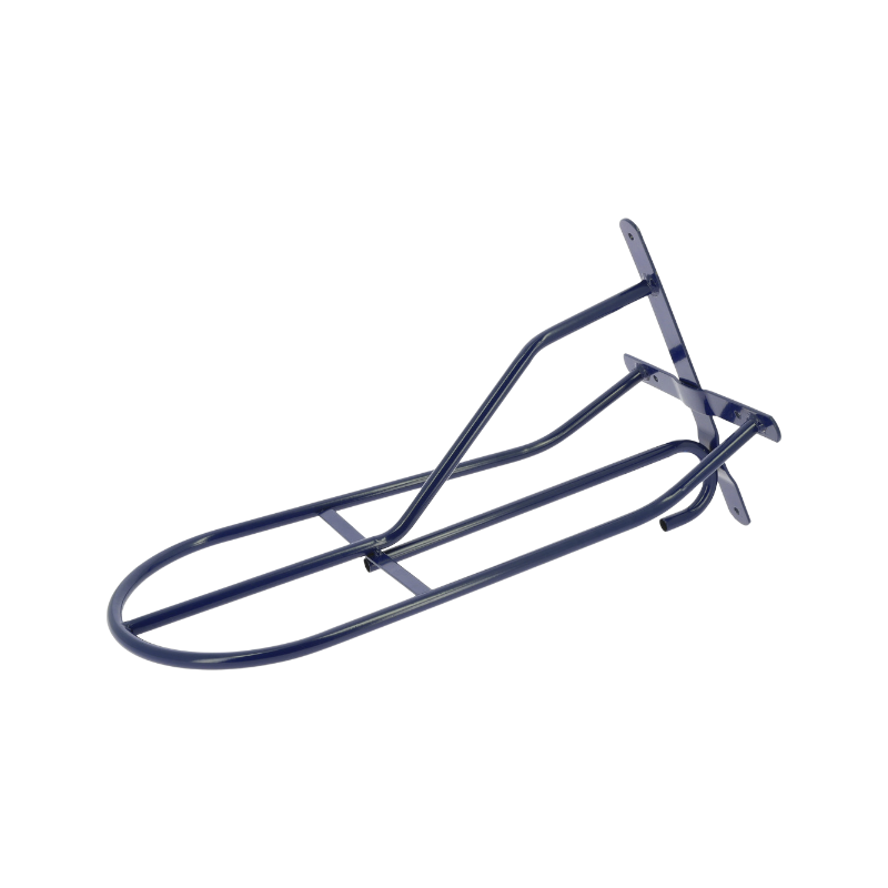 Hippotonic - Porte-selle fixe vinyl marine | - Ohlala