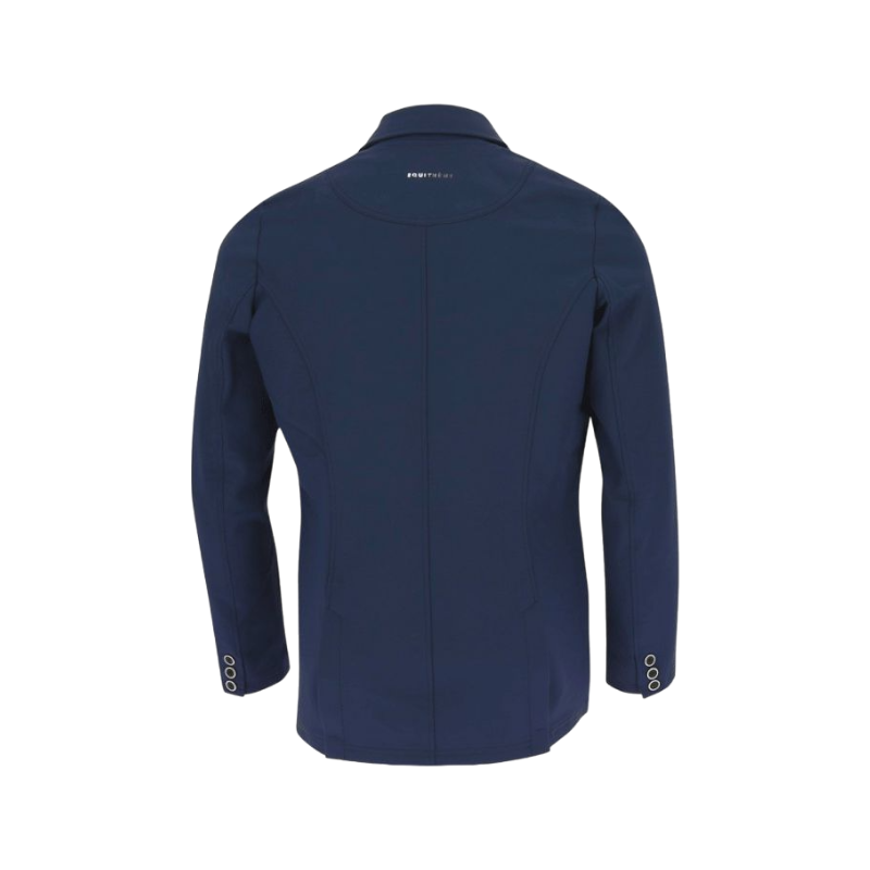 Equithème - Veste de concours Dublin Homme marine | - Ohlala