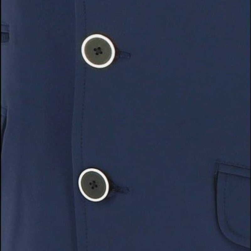 Equithème - Veste de concours Dublin Homme marine | - Ohlala