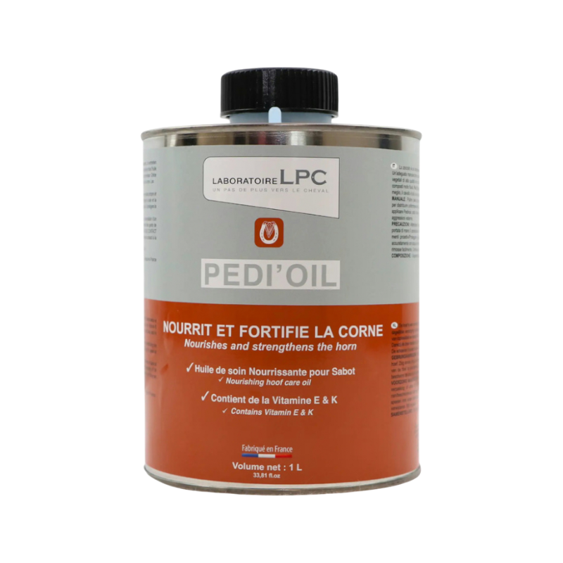 Laboratoire LPC - Huile de soin nourissante Pédi'oil | - Ohlala