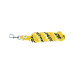Equithème - Longlijn wit / zwart / geel | - Ohlala