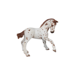 Papo - Jouet Poulain appaloosa | - Ohlala