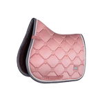 Equestrian Stockholm - Tapis de selle Pink Pearl | - Ohlala