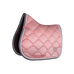Equestrian Stockholm - Tapis de selle Pink Pearl | - Ohlala