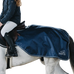 Jump'In - Couvre-reins imperméable Fabric Pro marine/ lurex | - Ohlala