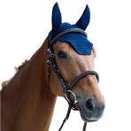 Jump'In - Bonnet pour chevaux Balthazar marine/ marine | - Ohlala