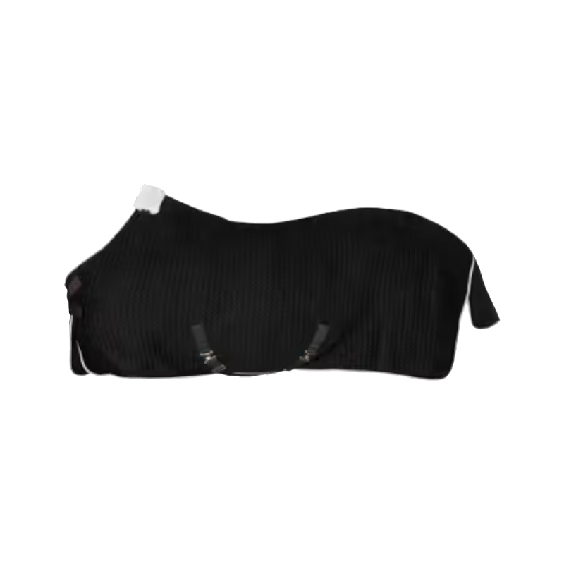 Kentucky Horsewear - Chemise séchante Protherm noir | - Ohlala