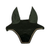 Kentucky Horsewear - Paardenmuts Wellington Velvet pine green | - Ohlala