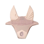 Kentucky Horsewear - Bonnet pour chevaux anti-bruits Wellington Sparkling vieux rose | - Ohlala