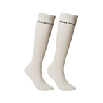 Kentucky Horsewear - Rijsokken Glitter wit x3 | - Ohlala