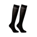Kentucky Horsewear - Rijsokken Glitter zwart x3 | - Ohlala