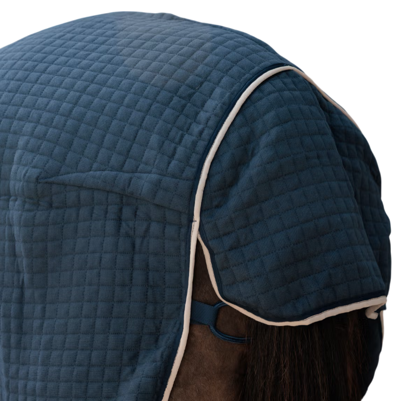 Kentucky Horsewear - Chemise séchante Protherm marine | - Ohlala