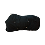 Kentucky Horsewear - Stal- en buitendeken Canvas zwart | - Ohlala