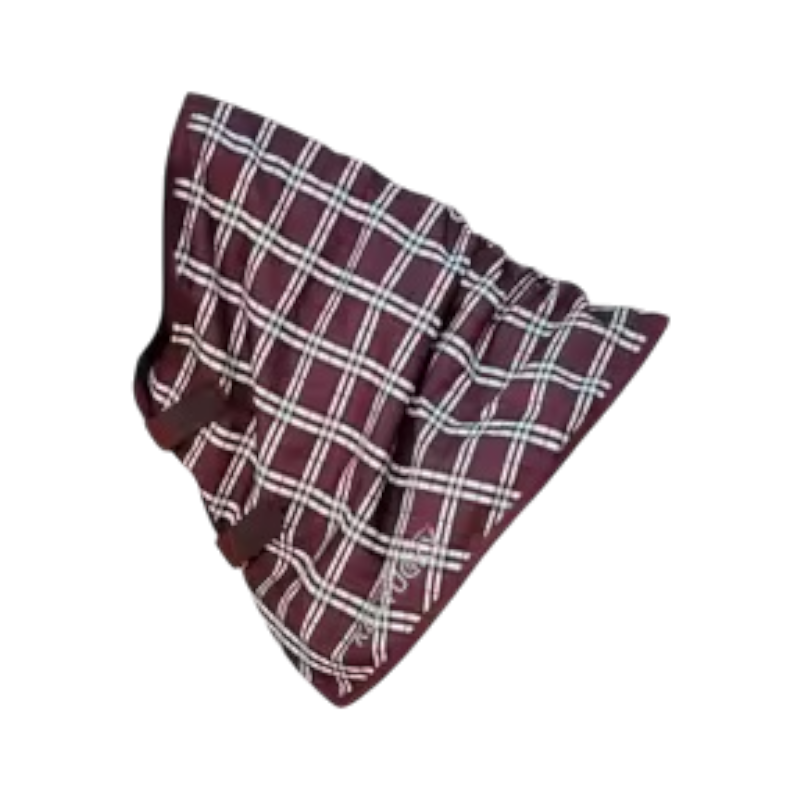 Kentucky Horsewear - Couvre-cou All Weather imperméable Comfort 0g bordeaux | - Ohlala