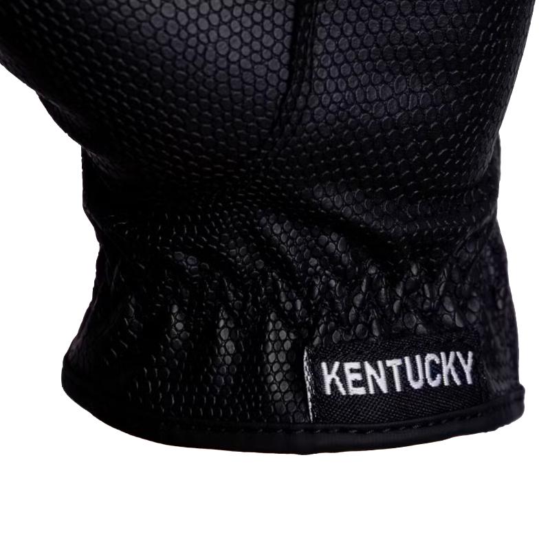 Kentucky Horsewear - Gants d'équitation Grip marine