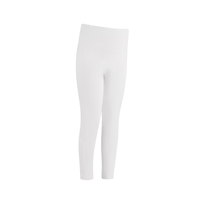 Kentucky Horsewear - Legging d'équitation Sammy Kids fille full Grip blanc | - Ohlala