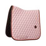 Kentucky Horsewear - Tapis de dressage Onion Quilt Leather Neon lavande | - Ohlala