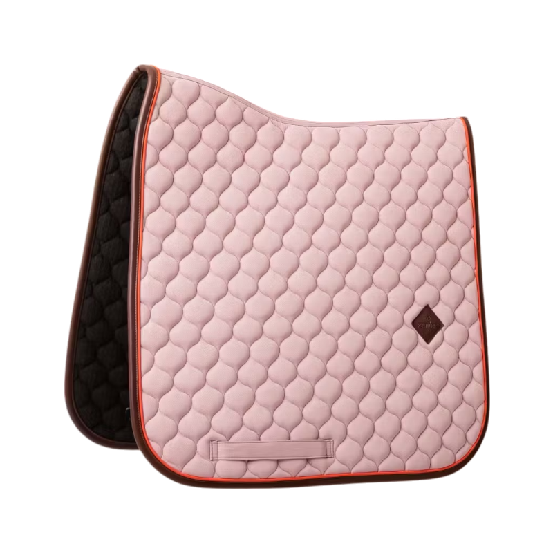 Kentucky Horsewear - Tapis de dressage Onion Quilt Leather Neon lavande | - Ohlala