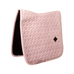 Kentucky Horsewear - Dressuurzadeldek Velvet soft rose | - Ohlala