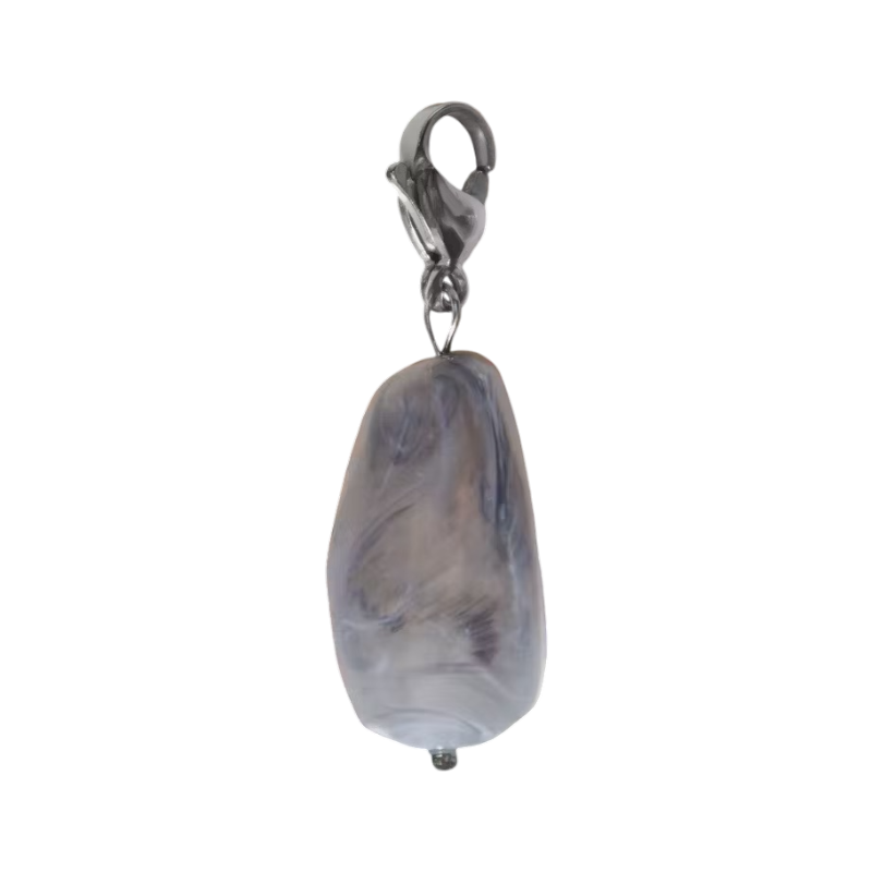 Kentucky Horsewear - Lucky charms pierre gris | - Ohlala