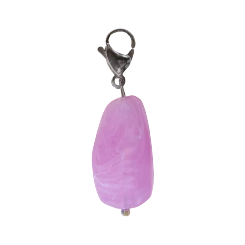 Kentucky Horsewear - Lucky charms pierre light purple