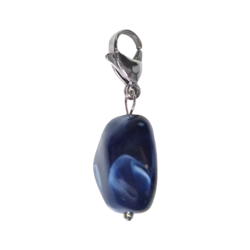 Kentucky Horsewear - Lucky charms pierre marine | - Ohlala