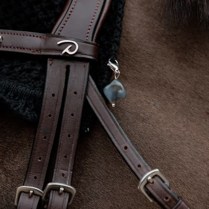 Kentucky Horsewear - Lucky charms pierre noir | - Ohlala