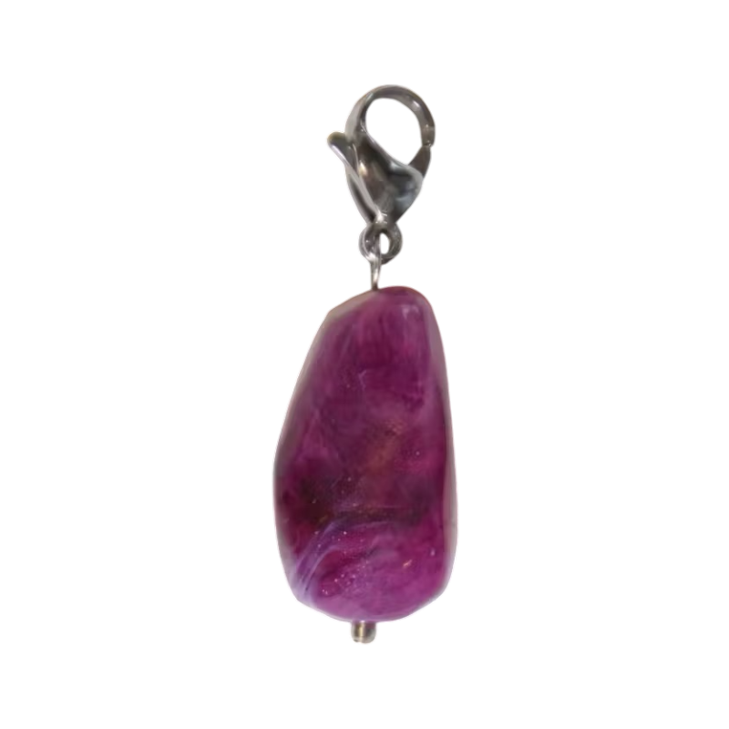 Kentucky Horsewear - Lucky charms pierre violet | - Ohlala