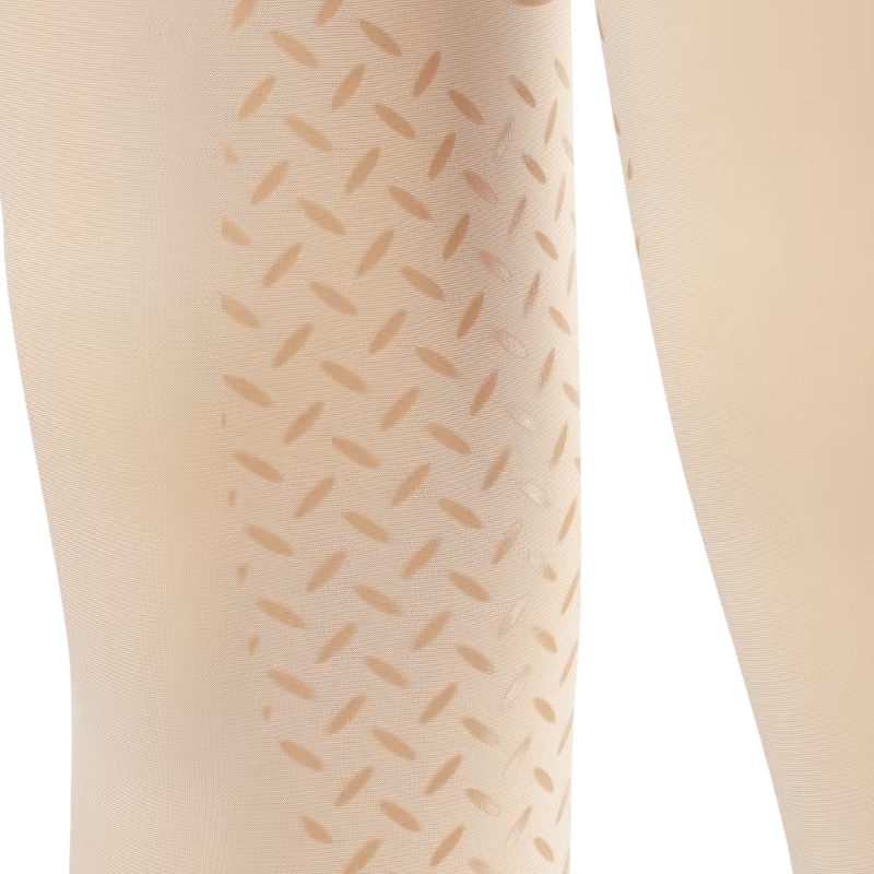 Kentucky Horsewear - Legging d'équitation Mexico Kids garçon avec Grip au genou beige | - Ohlala