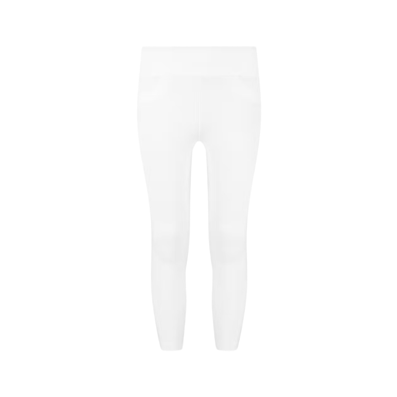 Kentucky Horsewear - Legging d'équitation Miami Kids fille avec Grip au genou blanc | - Ohlala