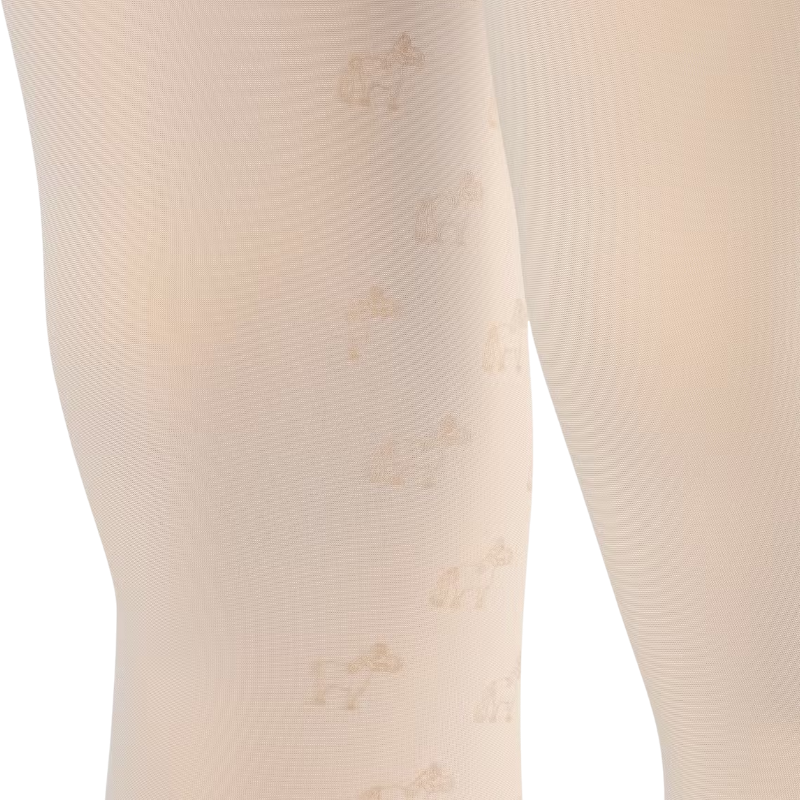 Kentucky Horsewear - Legging d'équitation Sammy Kids garçon full Grip beige | - Ohlala