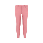 Kentucky Horsewear - Rijbroek Miami City meisjes oud roze | - Ohlala