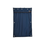 Kentucky Horsewear - Tenture de box imperméable marine | - Ohlala