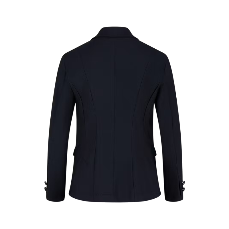 Kentucky Horsewear - Veste de concours Paris Kids fille marine