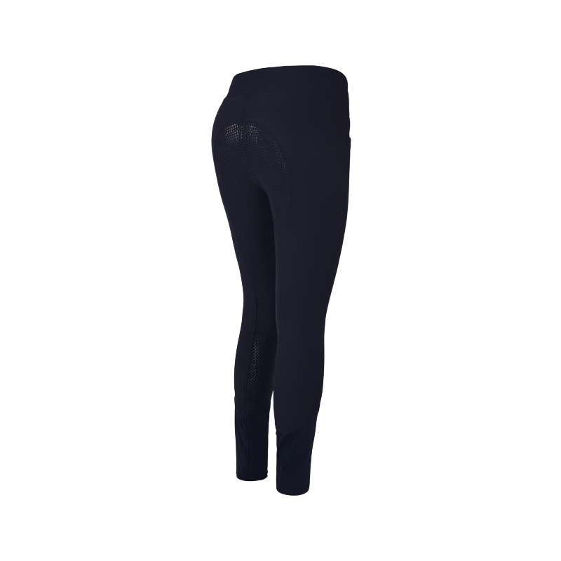 Kingsland - Legging d'équitation femme KLkatja W E-Tec F-Grip marine | - Ohlala