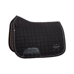 Kingsland - Tapis de dressage KLMona noir | - Ohlala