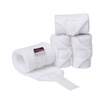 Lemieux - Bandes de polo pour Toy pony blanc | - Ohlala