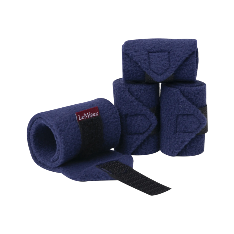 Lemieux - Bandes de polo pour Toy pony ink blue