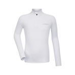 Lemieux - Baselayer voor kinderen Mini Classique wit | - Ohlala