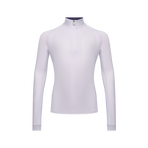 Lemieux - Lichte baselayer kinderen Young Rider Hope lila | - Ohlala