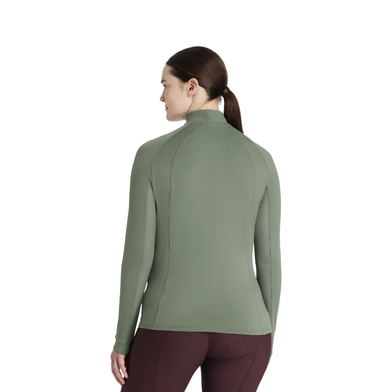Lemieux - Baselayer léger manches longues femme Halle rosemary