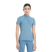 Lemieux - Baselayer korte mouwen kinderen Junior Young Rider Classique Ice blue | - Ohlala