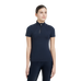 Lemieux - Kinder baselayer korte mouwen Junior Young Rider Classique marine | - Ohlala