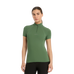 Lemieux - Dames baselayer korte mouwen Mia Mesh hunter green | - Ohlala