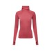 LeMieux - Dames baselayer lange mouwen col montant Sara cranberry | - Ohlala